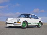Porsche 911 Carrera RS (Factory Remanufactured Special) 1973 года